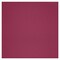 PA Paper Accents Muslin Cardstock 12" x 12" Berry Wine, 73lb colored cardstock paper for card making, scrapbooking, printing, quilling and crafts, 25 piece pack
